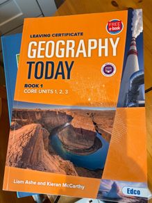 Geography today
