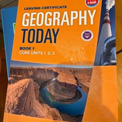 Geography today