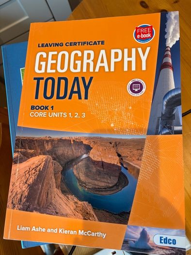 Geography today