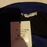 Blue Mini Skirt BNWT - UK 16 Image 3