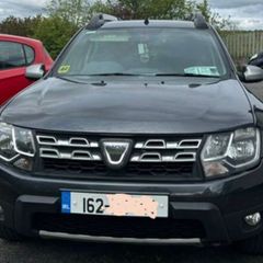 Dacia Duster 2016