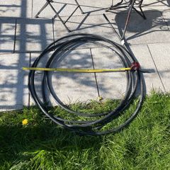 12m outdoor shielded electrical cable