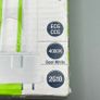 24W Osram Dulux-F 2G10 Compact Fluorescent Lamp Cool White 4000k 4 Pin Bulbs 840 Image 3