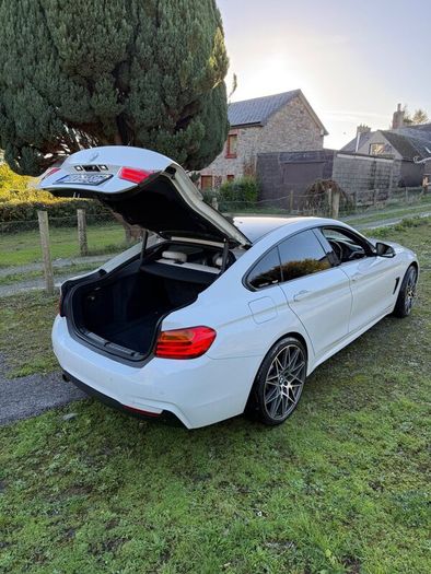 BMW 420i xDrive M Sport 2015