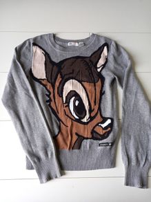 Girls jumper