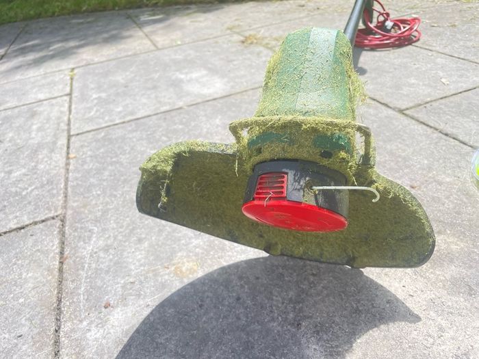 Bosch Strimmer