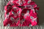 water proof jacket size 6