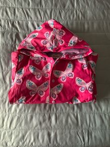 water proof jacket size 6