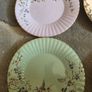 set of 4 teaplates Image 4