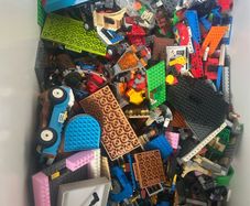 massive lego bundle