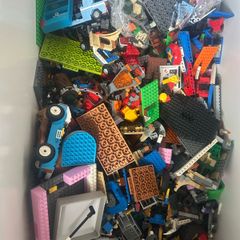 massive lego bundle