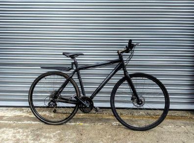 Giant Escape R1 Hybrid Bike