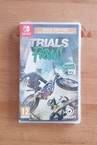 Trials Rising Gold Edition Switch