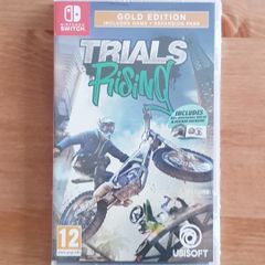 Trials Rising Gold Edition Switch