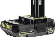 Ryobi 18V ONE+ 2.0Ah Lithium+ Battery