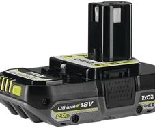 Ryobi 18V ONE+ 2.0Ah Lithium+ Battery