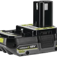 Ryobi 18V ONE+ 2.0Ah Lithium+ Battery