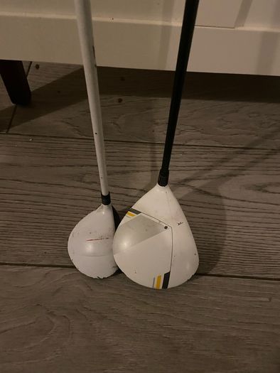 Taylormade Ladies Driver & 7 wood