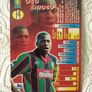 Ugo Ehiogu Aston Villa Football Trading Card 1995 to 1996 Image 2