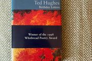 Ted Hughes: Birthday Letters, First Edition