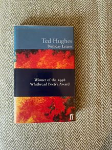 Ted Hughes: Birthday Letters, First Edition