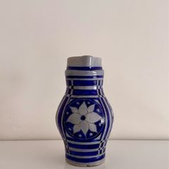 Germa salt glazed pitcher