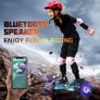 8.5 All-Terrain Hoverboard Self-Balancing Scooter with Bluetooth Speaker Image 4