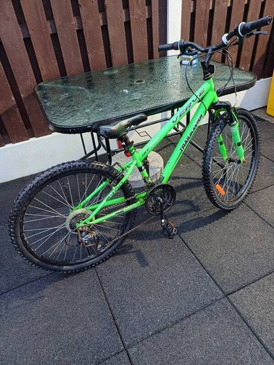 24" Trailblaster Kids Mountain Bike