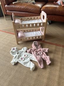 Dolls cot beds