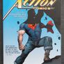 SUPERMAN in ACTION COMICS graphic novels. By Grant Morrison. DC Comics New 52! Image 2