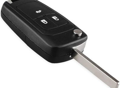 Vauxhall 3 Button Key Fob  For Astra Gtc Insignia Vectra Chevrolet Cruze Captiva Orlando, Insignia