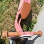 Little Dutch Wooden Balance Bike Image 7