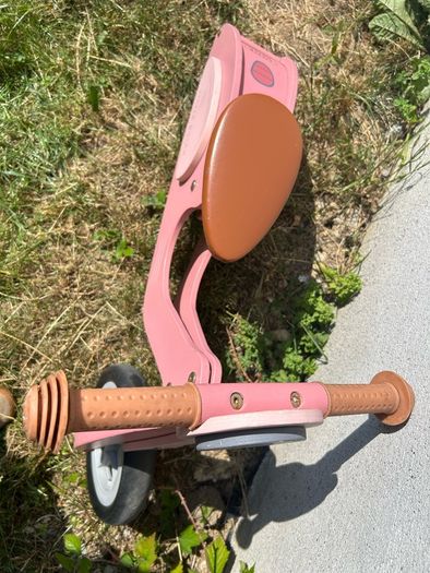 Little Dutch Wooden Balance Bike