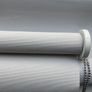 Roller blind cream/white ( Number 2) Image 2