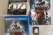 PS Vita AC 3 Liberation (e15 total posted)