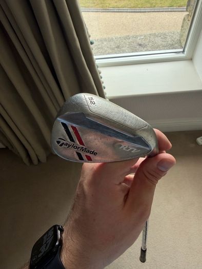 52 Degree Wedge