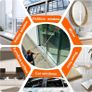 7.2m Telescopic Window Cleaner, Professional Window Cleaning Equipment with Extendable Window Cleaning Pole and 25cm Window Squeegee, Long Reach Window Cleaner Tool for Outdoor/Indoor Use Image 8