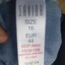 maternity jeggins size 16 Image 7