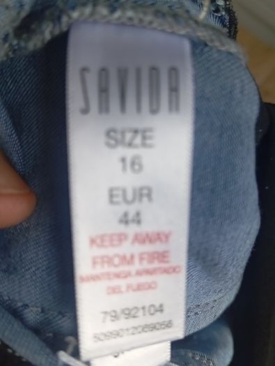 maternity jeggins size 16