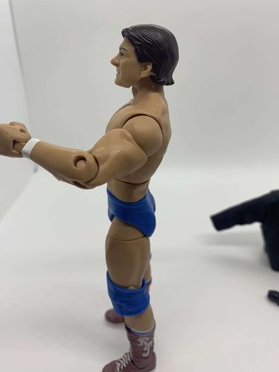 wwe elite legends series 1 Rowdy Rody Piper action figure