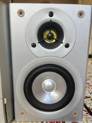 Sony CMT-M100MD Mini Hi-Fi - Fully Tested & Serviced