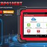 LAUNCH X431 CRP919E BT Car Diagnostic Tools OBD OBD2 Scanner Dbscar VII 7 Auto Scan 31+ Resets CAN FD Doip ECU Coding Image 2