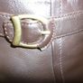 Brown ankle boots Leather Wallis Size Uk 6 Eu 39 Great Used Condition Image 9