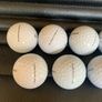 (7) Taylormade Tour response golf balls Image 5