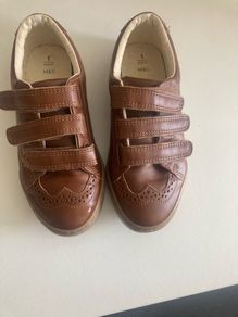 Marks & Spencers boys shoes
