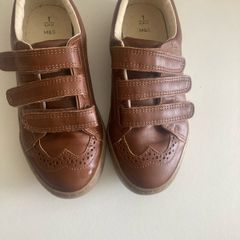 Marks & Spencers boys shoes