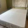 Double bed & mattress Image 4