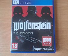 Wolfenstein the New Order