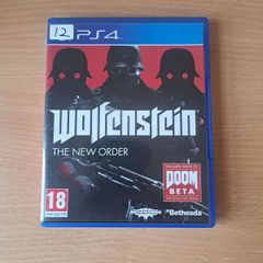 Wolfenstein the New Order