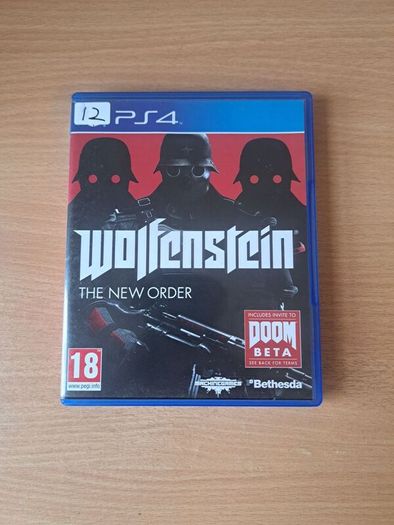 Wolfenstein the New Order